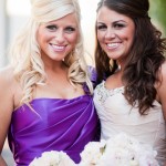 Bride & owner of Hyde Park Bridal